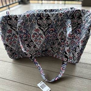 Vera Bradley Large Duffle Bag